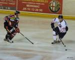 Photo hockey match Bordeaux - Nice le 20/03/2010