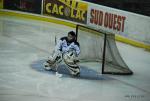 Photo hockey match Bordeaux - Nice le 01/10/2011