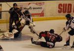 Photo hockey match Bordeaux - Nice le 01/10/2011