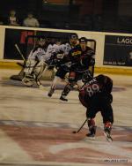 Photo hockey match Bordeaux - Nice le 01/10/2011