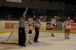 Photo hockey match Bordeaux - Nice le 06/04/2013