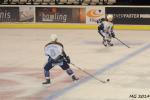 Photo hockey match Bordeaux - Reims le 13/09/2014