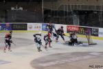 Photo hockey match Bordeaux - Reims le 13/09/2014
