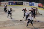Photo hockey match Bordeaux - Reims le 13/09/2014