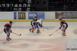 Photo hockey match Bordeaux - Reims le 13/09/2014