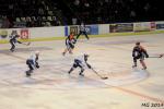 Photo hockey match Bordeaux - Reims le 13/09/2014