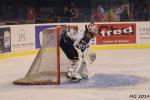 Photo hockey match Bordeaux - Reims le 13/09/2014