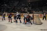 Photo hockey match Bordeaux - Reims le 13/09/2014