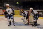 Photo hockey match Bordeaux - Reims le 13/09/2014