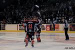 Photo hockey match Bordeaux - Reims le 13/09/2014