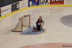 Photo hockey match Bordeaux - Reims le 13/09/2014
