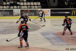 Photo hockey match Bordeaux - Reims le 13/09/2014