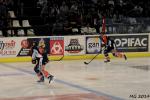 Photo hockey match Bordeaux - Reims le 13/09/2014
