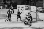 Photo hockey match Bordeaux - Reims le 13/09/2014