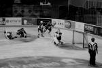 Photo hockey match Bordeaux - Reims le 13/09/2014