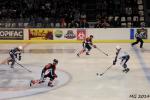Photo hockey match Bordeaux - Reims le 13/09/2014