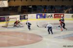 Photo hockey match Bordeaux - Reims le 13/09/2014