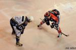 Photo hockey match Bordeaux - Reims le 13/09/2014