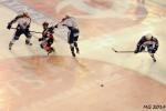 Photo hockey match Bordeaux - Reims le 13/09/2014