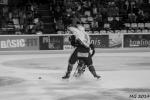 Photo hockey match Bordeaux - Reims le 13/09/2014