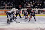 Photo hockey match Bordeaux - Reims le 13/09/2014