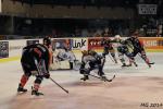Photo hockey match Bordeaux - Reims le 13/09/2014