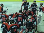 Photo hockey match Bordeaux - Reims le 21/03/2015