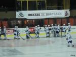 Photo hockey match Bordeaux - Reims le 21/03/2015