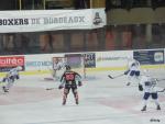 Photo hockey match Bordeaux - Reims le 21/03/2015