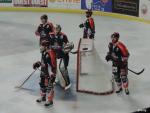 Photo hockey match Bordeaux - Reims le 21/03/2015