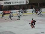 Photo hockey match Bordeaux - Reims le 21/03/2015