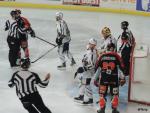 Photo hockey match Bordeaux - Reims le 21/03/2015