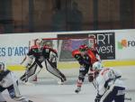 Photo hockey match Bordeaux - Reims le 21/03/2015