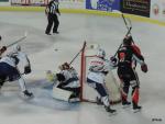 Photo hockey match Bordeaux - Reims le 21/03/2015