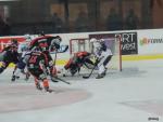 Photo hockey match Bordeaux - Reims le 21/03/2015