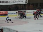 Photo hockey match Bordeaux - Reims le 21/03/2015