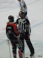 Photo hockey match Bordeaux - Reims le 21/03/2015