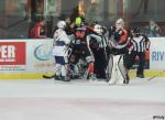 Photo hockey match Bordeaux - Reims le 21/03/2015