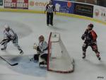 Photo hockey match Bordeaux - Reims le 21/03/2015