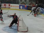 Photo hockey match Bordeaux - Reims le 21/03/2015