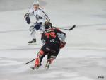 Photo hockey match Bordeaux - Reims le 21/03/2015