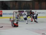 Photo hockey match Bordeaux - Reims le 21/03/2015