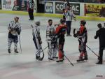 Photo hockey match Bordeaux - Reims le 21/03/2015