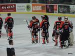 Photo hockey match Bordeaux - Reims le 21/03/2015
