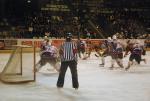 Photo hockey match Bordeaux - Reims le 31/01/2009