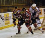Photo hockey match Bordeaux - Reims le 31/01/2009