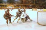 Photo hockey match Bordeaux - Reims le 31/01/2009