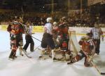Photo hockey match Bordeaux - Reims le 31/01/2009