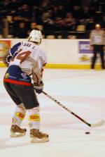 Photo hockey match Bordeaux - Reims le 31/01/2009