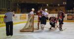 Photo hockey match Bordeaux - Reims le 31/01/2009